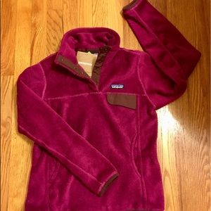 NWT Patagonia Re-Tool Women’s Pullover Fleece (s)